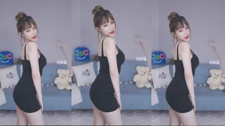 AfreecaTV主播孝卡BJ효카2020年10月6日直播视频舞蹈剪辑222056